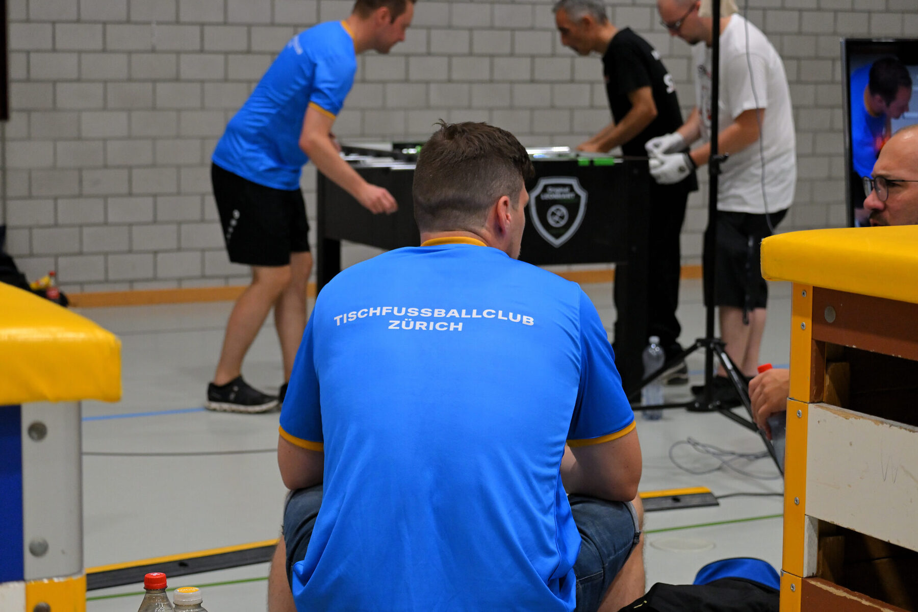 TFCZ Spielszene